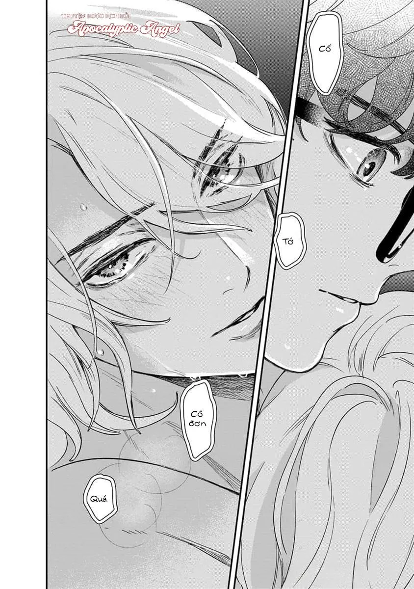 Eden, Chủ Nghĩa Vô Thần 1+2 Chapter 18 Trang 27