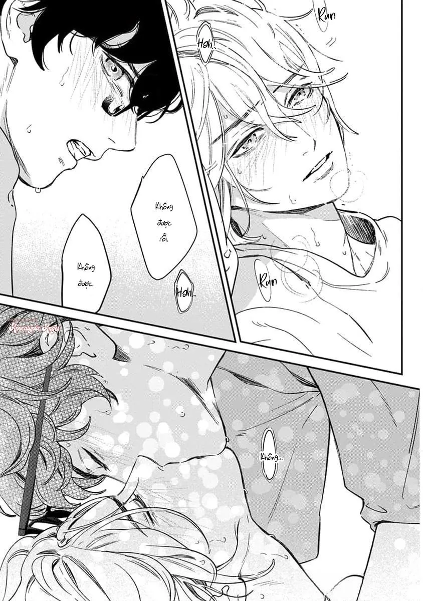 Eden, Chủ Nghĩa Vô Thần 1+2 Chapter 19 Trang 12