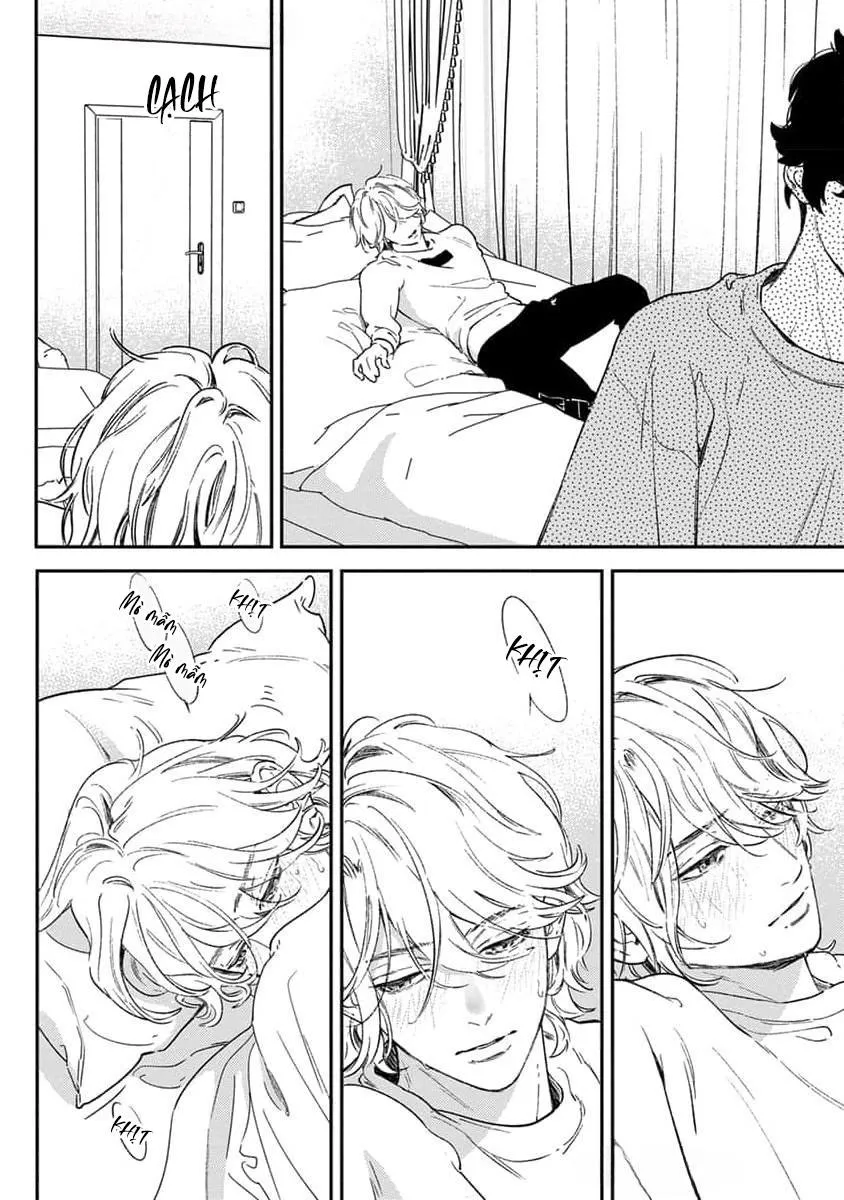 Eden, Chủ Nghĩa Vô Thần 1+2 Chapter 19 Trang 15