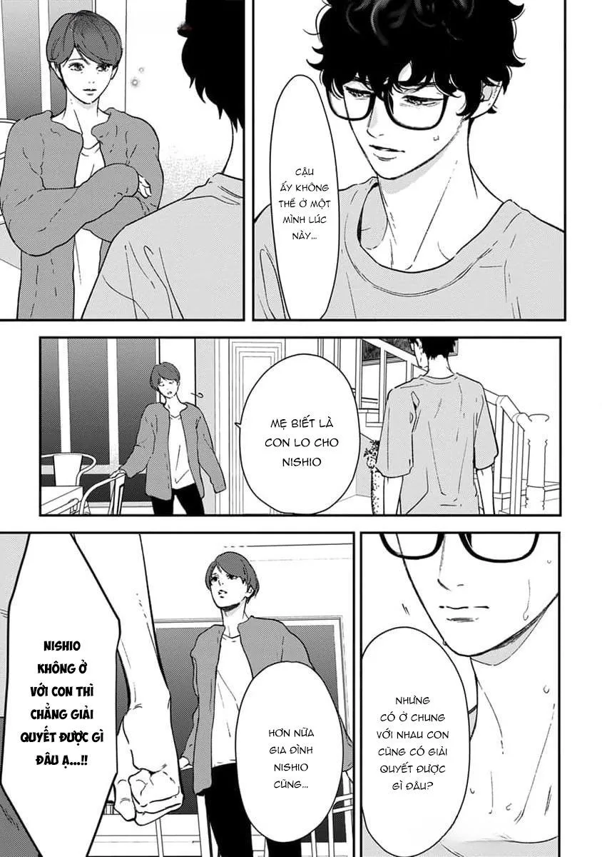 Eden, Chủ Nghĩa Vô Thần 1+2 Chapter 19 Trang 20