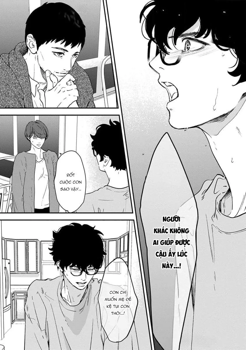 Eden, Chủ Nghĩa Vô Thần 1+2 Chapter 19 Trang 21