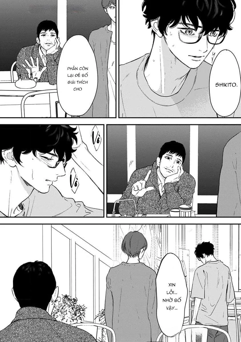 Eden, Chủ Nghĩa Vô Thần 1+2 Chapter 19 Trang 23