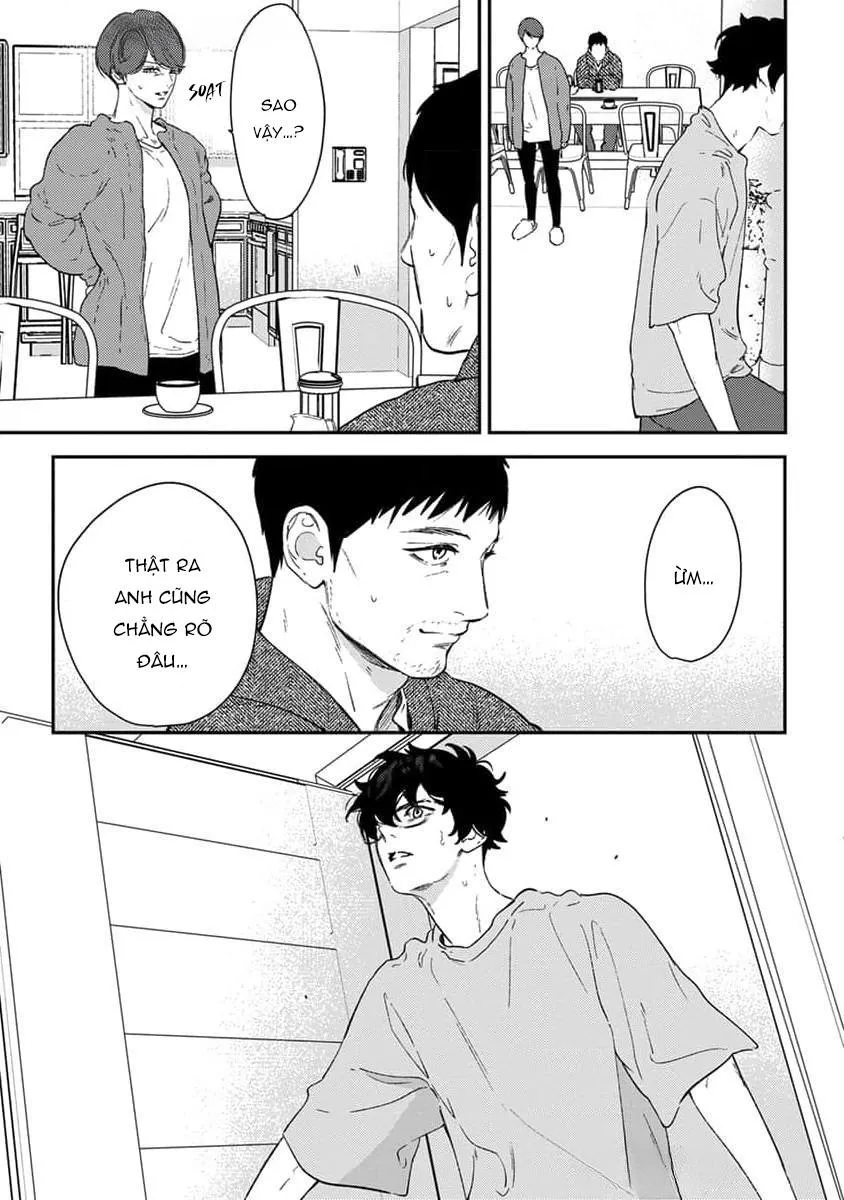 Eden, Chủ Nghĩa Vô Thần 1+2 Chapter 19 Trang 24