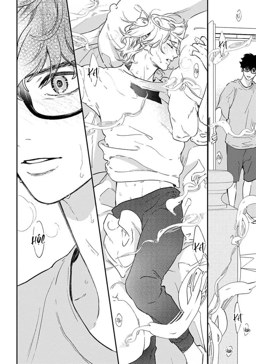 Eden, Chủ Nghĩa Vô Thần 1+2 Chapter 19 Trang 25