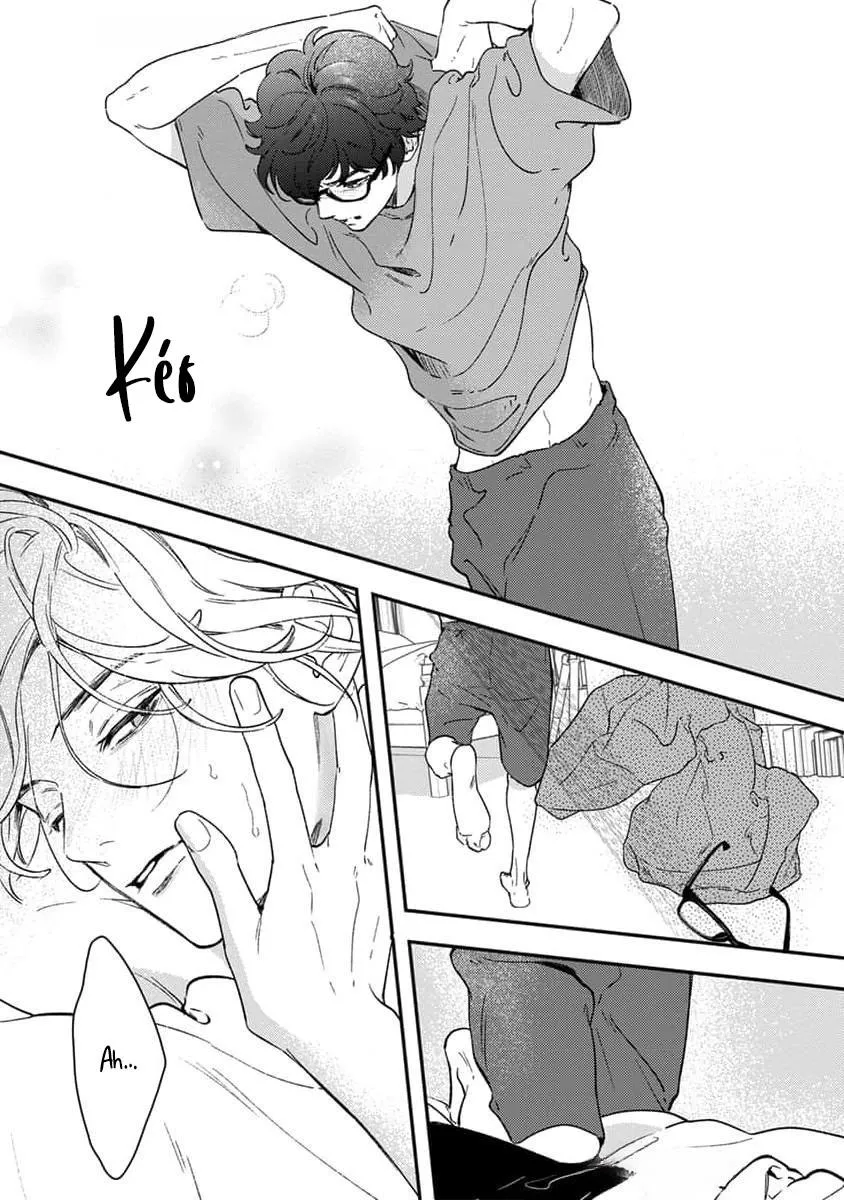 Eden, Chủ Nghĩa Vô Thần 1+2 Chapter 19 Trang 26