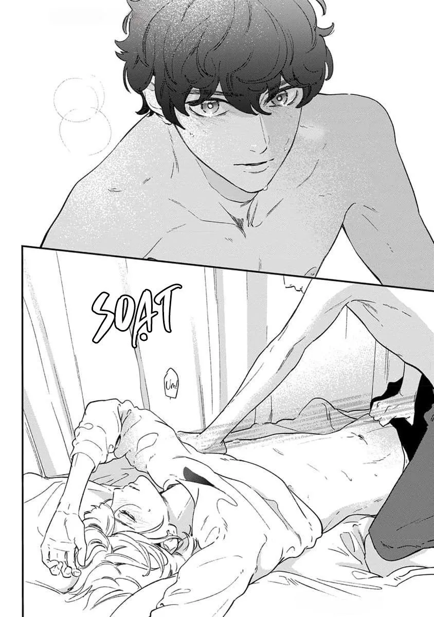 Eden, Chủ Nghĩa Vô Thần 1+2 Chapter 19 Trang 27