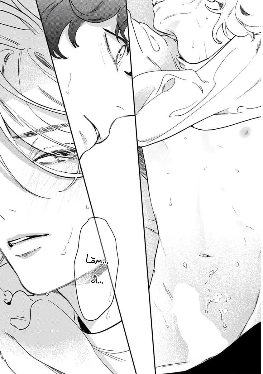 Eden, Chủ Nghĩa Vô Thần 1+2 Chapter 19 Trang 28