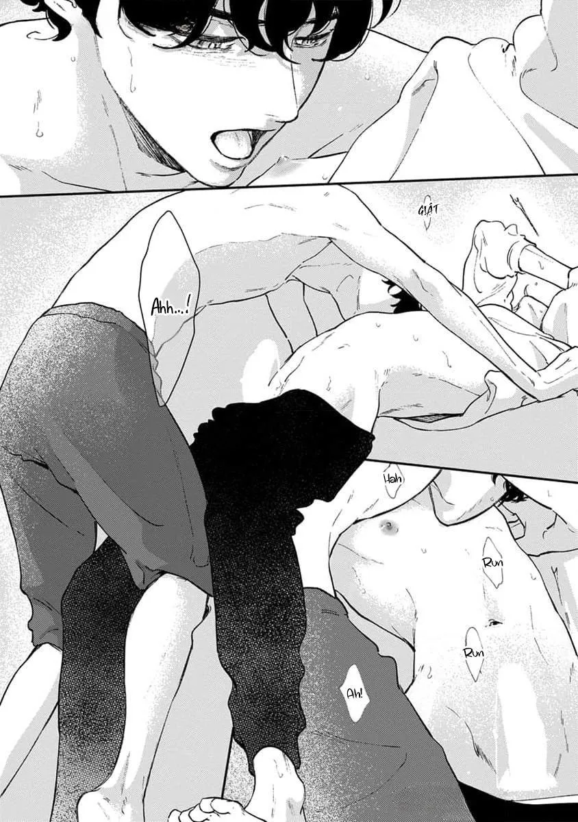 Eden, Chủ Nghĩa Vô Thần 1+2 Chapter 19 Trang 29