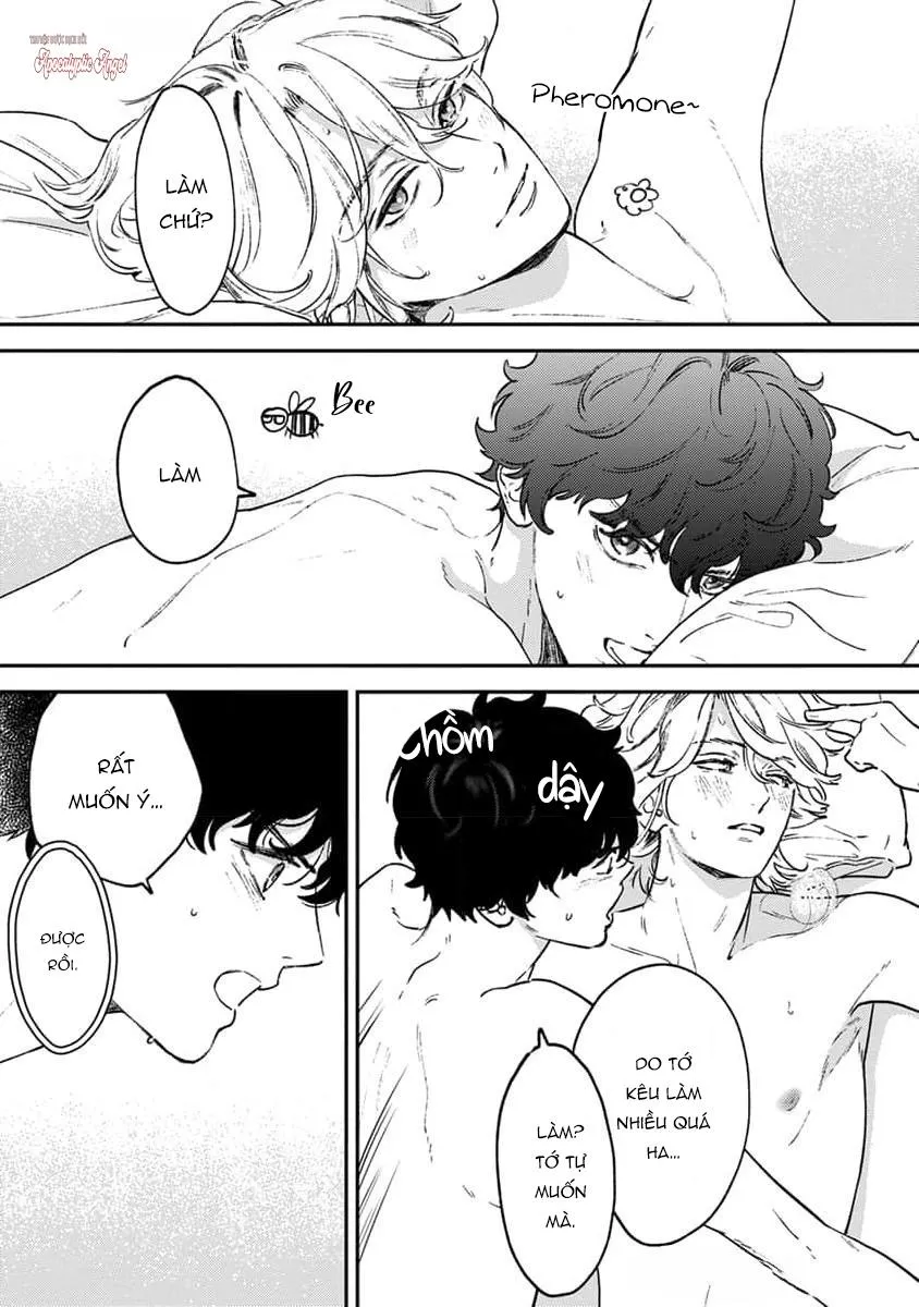 Eden, Chủ Nghĩa Vô Thần 1+2 Chapter 19 Trang 36