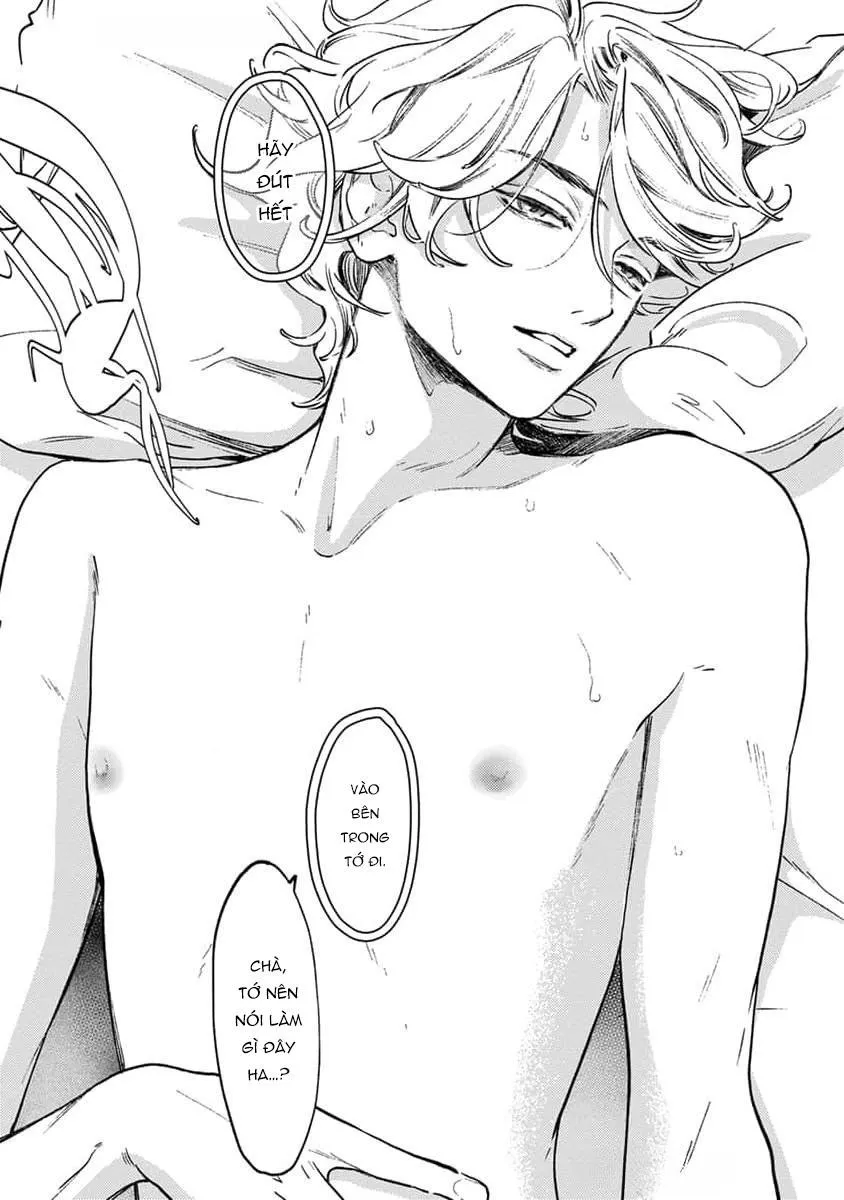 Eden, Chủ Nghĩa Vô Thần 1+2 Chapter 19 Trang 38