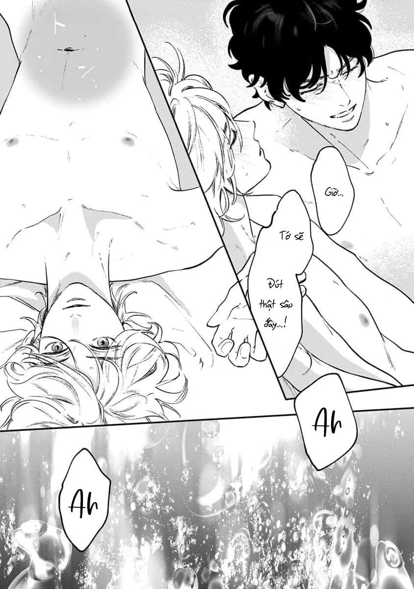 Eden, Chủ Nghĩa Vô Thần 1+2 Chapter 19 Trang 46