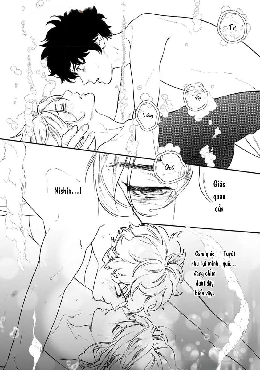 Eden, Chủ Nghĩa Vô Thần 1+2 Chapter 19 Trang 47