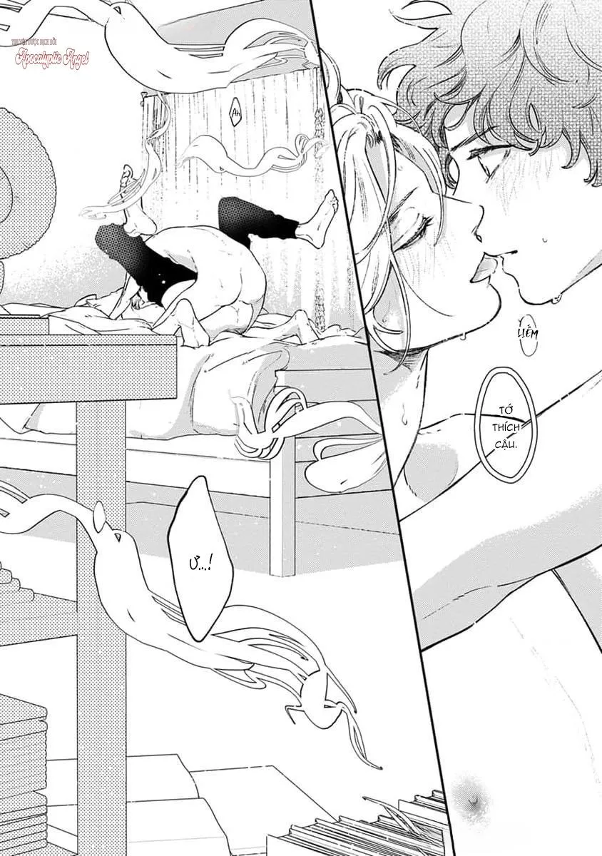 Eden, Chủ Nghĩa Vô Thần 1+2 Chapter 19 Trang 48