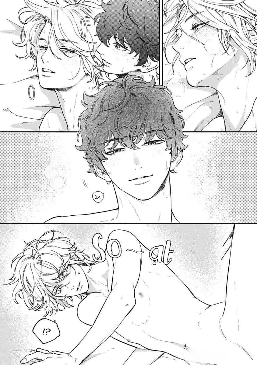 Eden, Chủ Nghĩa Vô Thần 1+2 Chapter 20 Trang 5