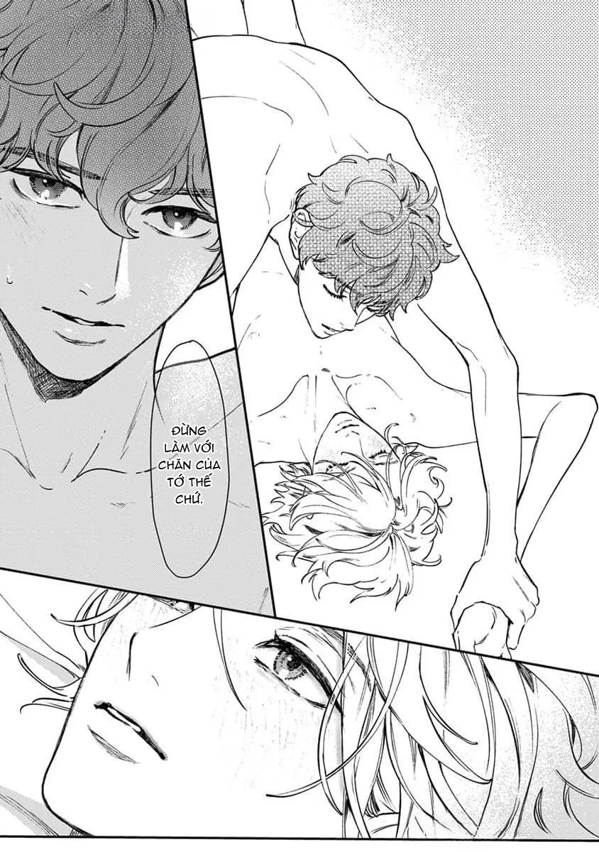 Eden, Chủ Nghĩa Vô Thần 1+2 Chapter 20 Trang 16