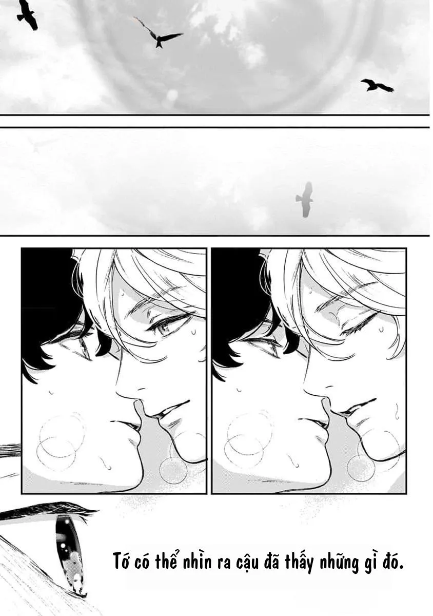 Eden, Chủ Nghĩa Vô Thần 1+2 Chapter 20 Trang 28