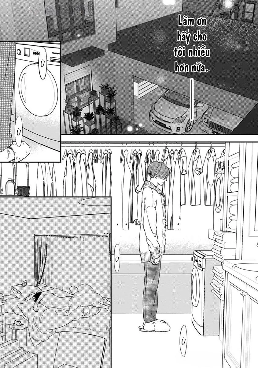 Eden, Chủ Nghĩa Vô Thần 1+2 Chapter 20 Trang 30