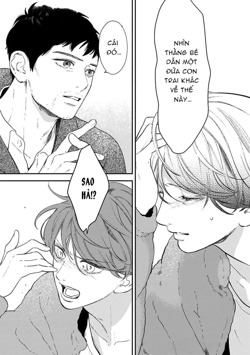 Eden, Chủ Nghĩa Vô Thần 1+2 Chapter 21 Trang 13