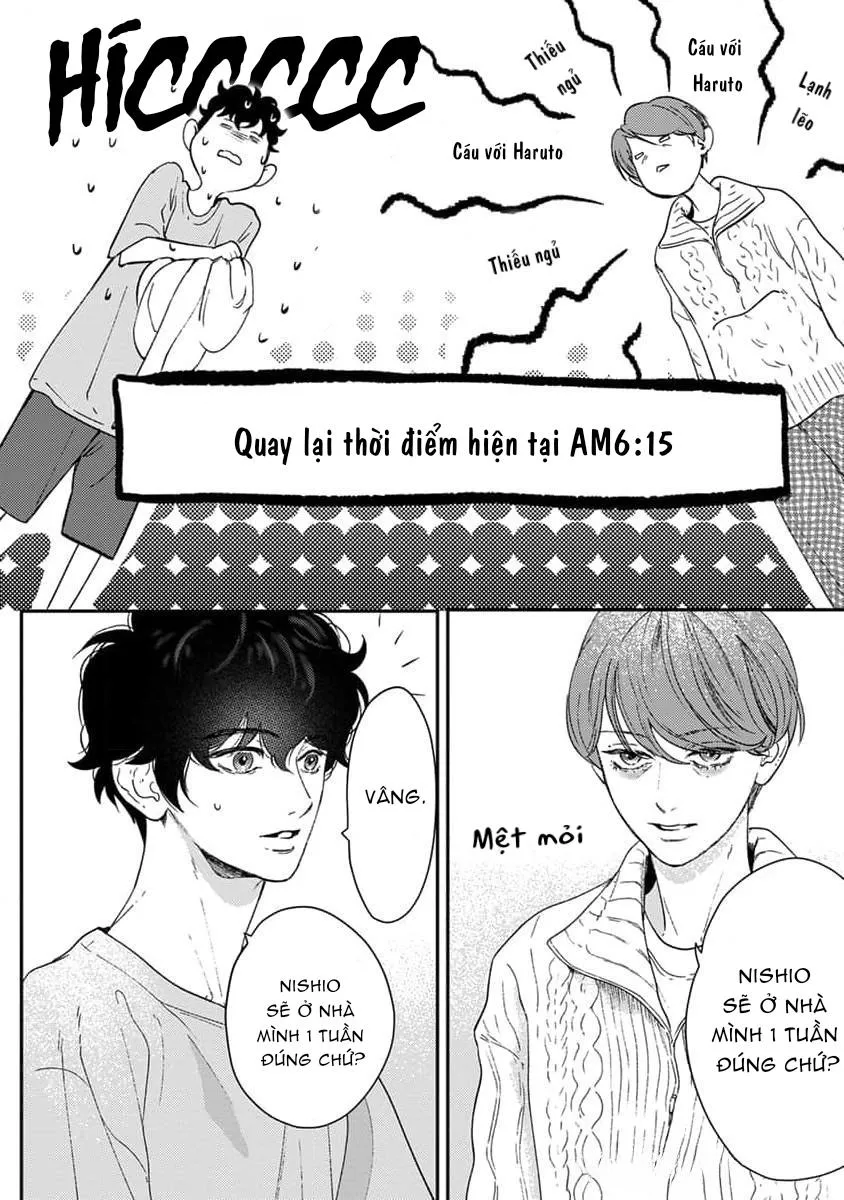 Eden, Chủ Nghĩa Vô Thần 1+2 Chapter 21 Trang 20