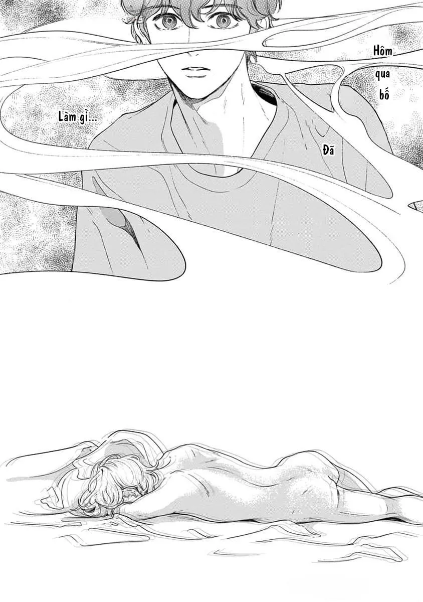 Eden, Chủ Nghĩa Vô Thần 1+2 Chapter 21 Trang 26