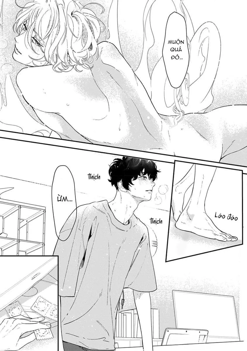 Eden, Chủ Nghĩa Vô Thần 1+2 Chapter 21 Trang 27