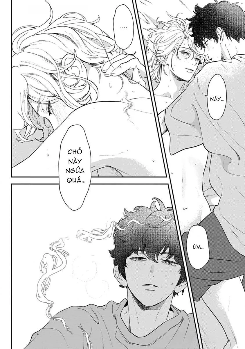 Eden, Chủ Nghĩa Vô Thần 1+2 Chapter 21 Trang 28