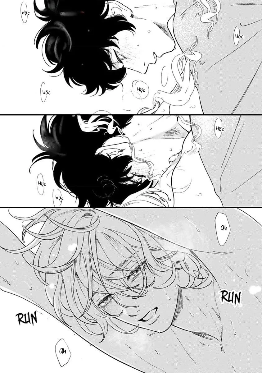 Eden, Chủ Nghĩa Vô Thần 1+2 Chapter 21 Trang 30