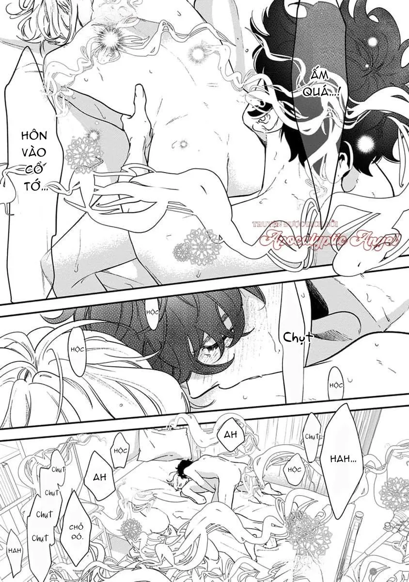 Eden, Chủ Nghĩa Vô Thần 1+2 Chapter 21 Trang 33