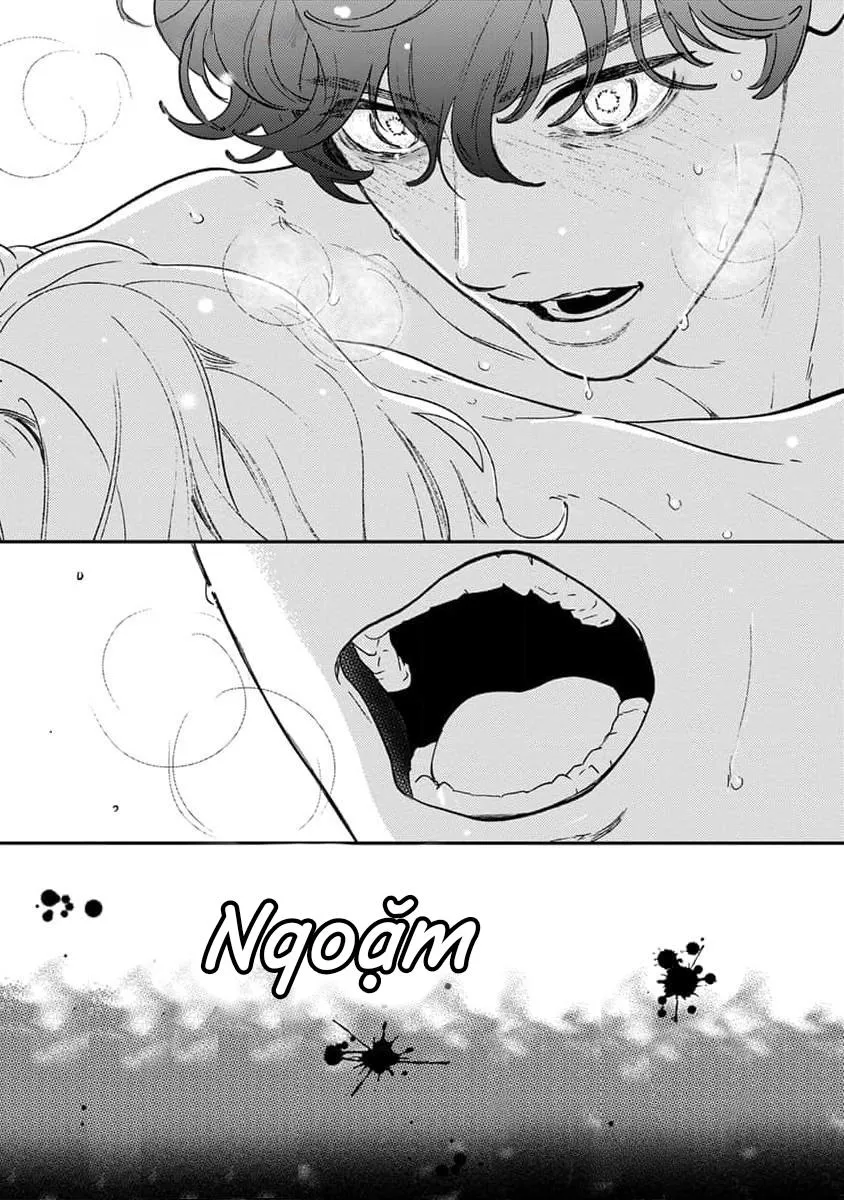 Eden, Chủ Nghĩa Vô Thần 1+2 Chapter 21 Trang 35