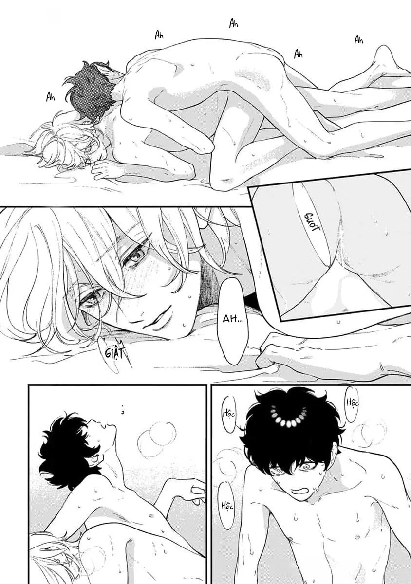 Eden, Chủ Nghĩa Vô Thần 1+2 Chapter 21 Trang 38