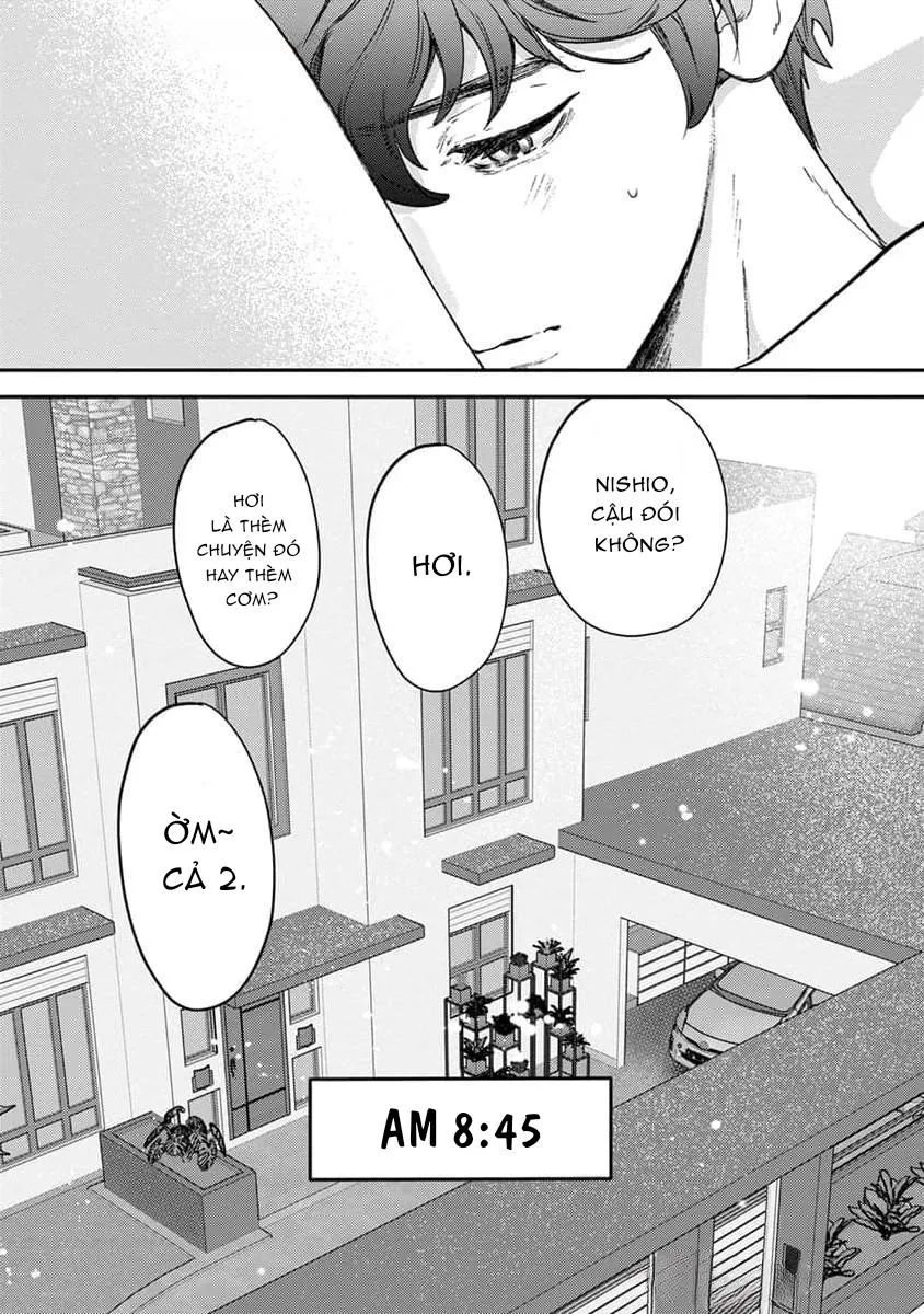 Eden, Chủ Nghĩa Vô Thần 1+2 Chapter 21 Trang 47