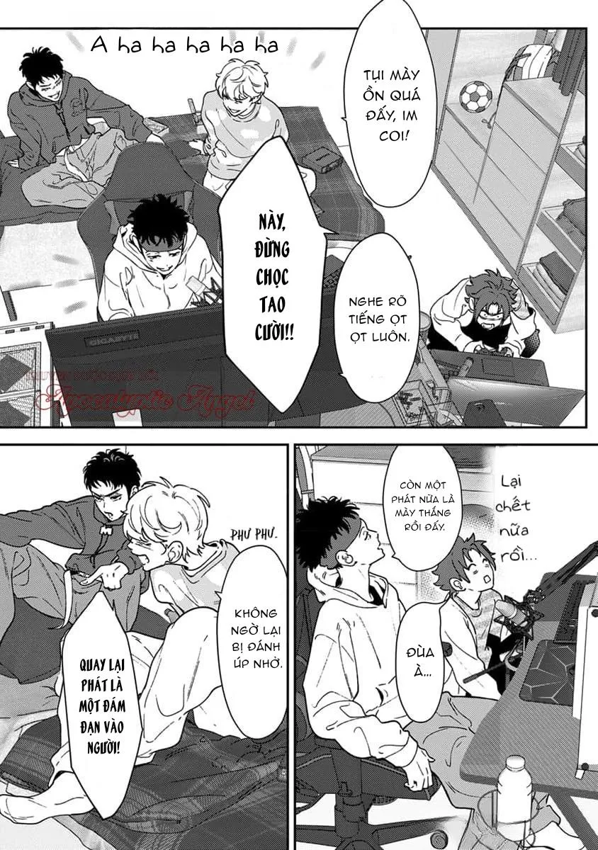 Eden, Chủ Nghĩa Vô Thần 1+2 Chapter 21 Trang 49