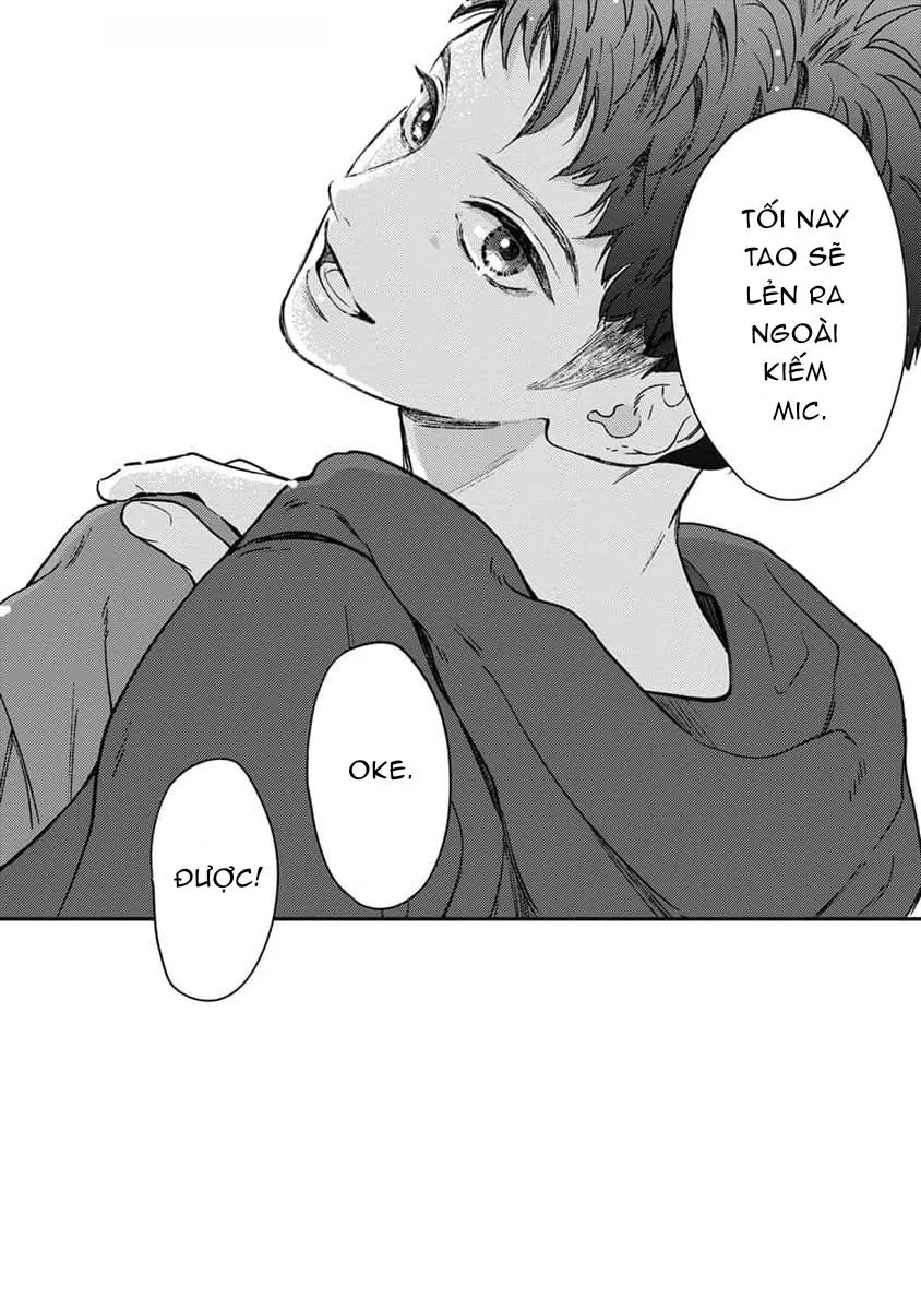 Eden, Chủ Nghĩa Vô Thần 1+2 Chapter 21 Trang 52