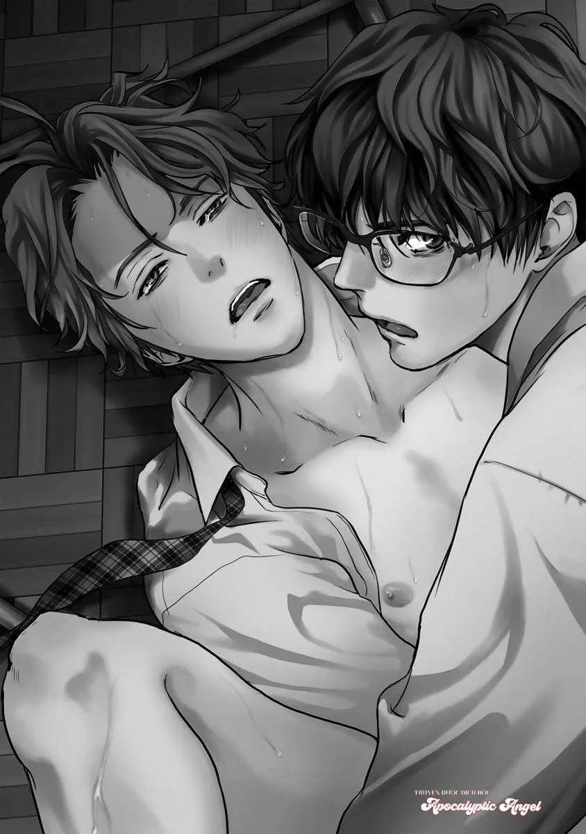 Eden, Chủ Nghĩa Vô Thần 1+2 Chapter 1 Trang 8