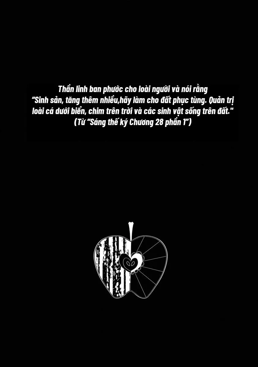 Eden, Chủ Nghĩa Vô Thần 1+2 Chapter 1 Trang 11