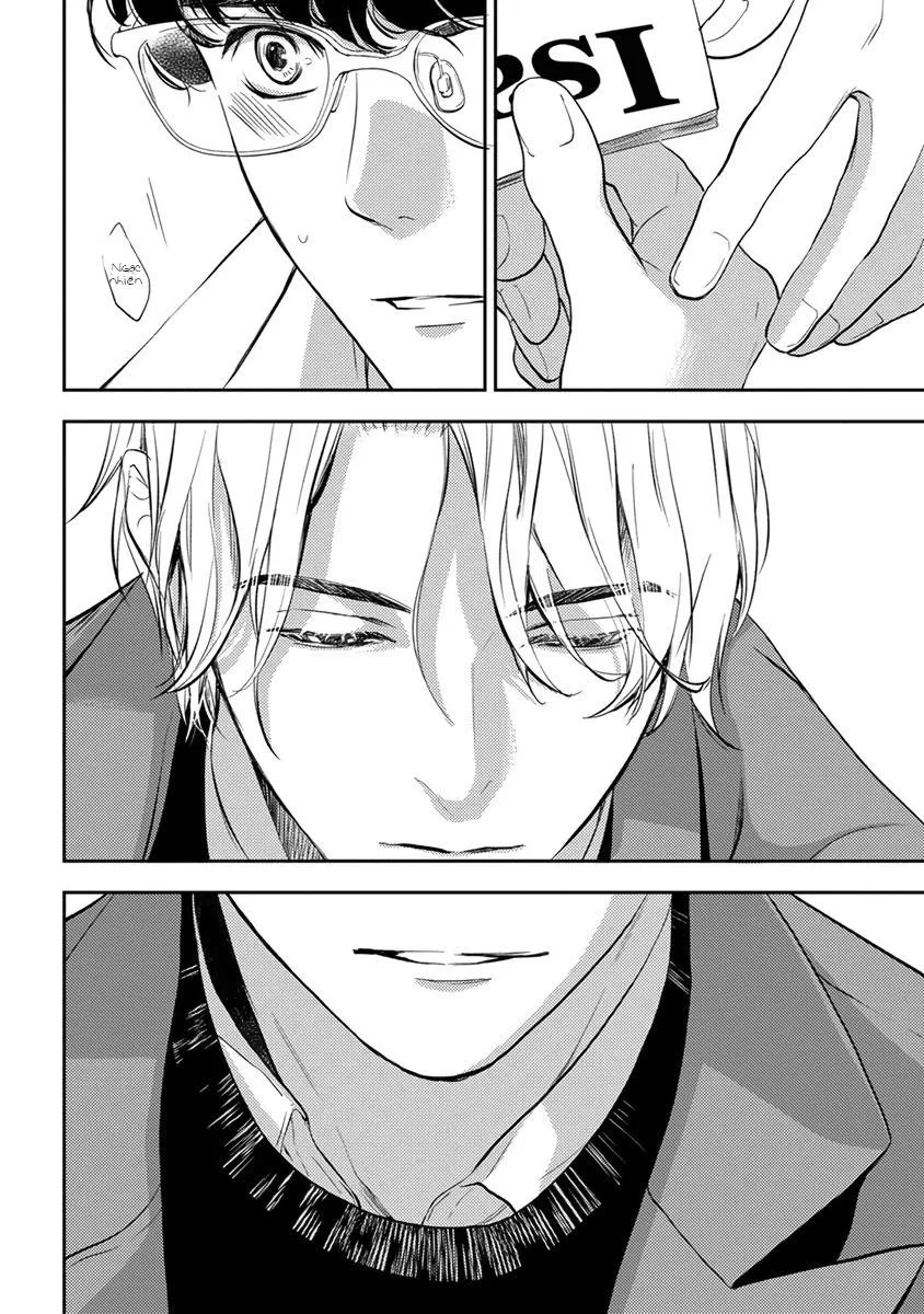 Eden, Chủ Nghĩa Vô Thần 1+2 Chapter 1 Trang 23