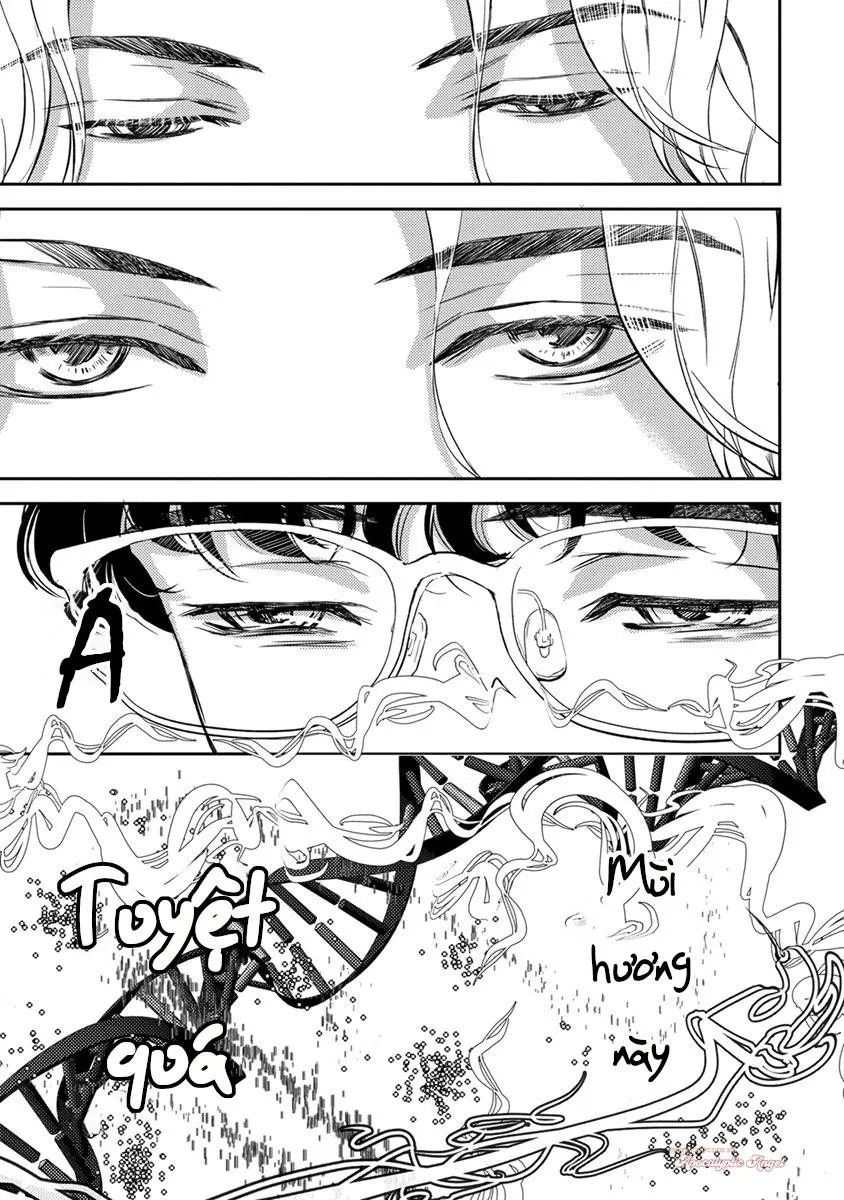 Eden, Chủ Nghĩa Vô Thần 1+2 Chapter 1 Trang 24