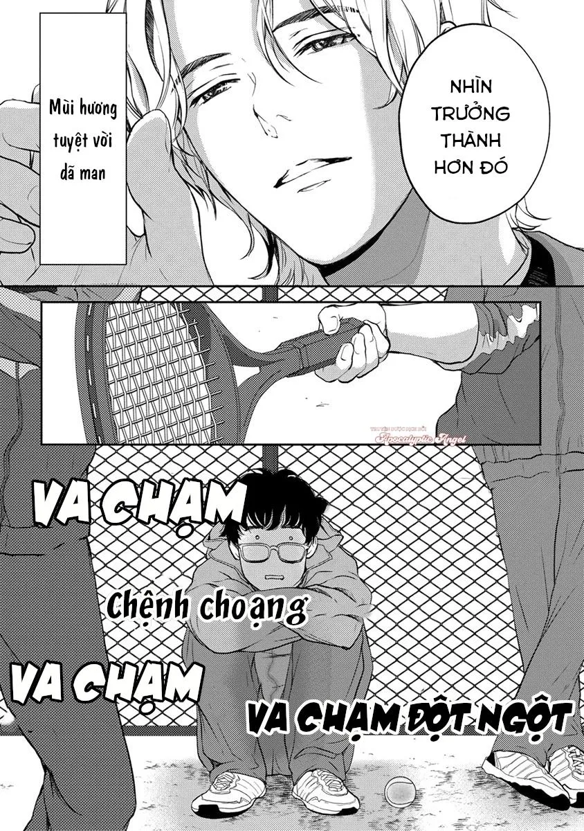 Eden, Chủ Nghĩa Vô Thần 1+2 Chapter 1 Trang 28