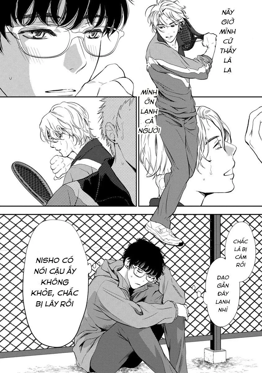 Eden, Chủ Nghĩa Vô Thần 1+2 Chapter 1 Trang 29