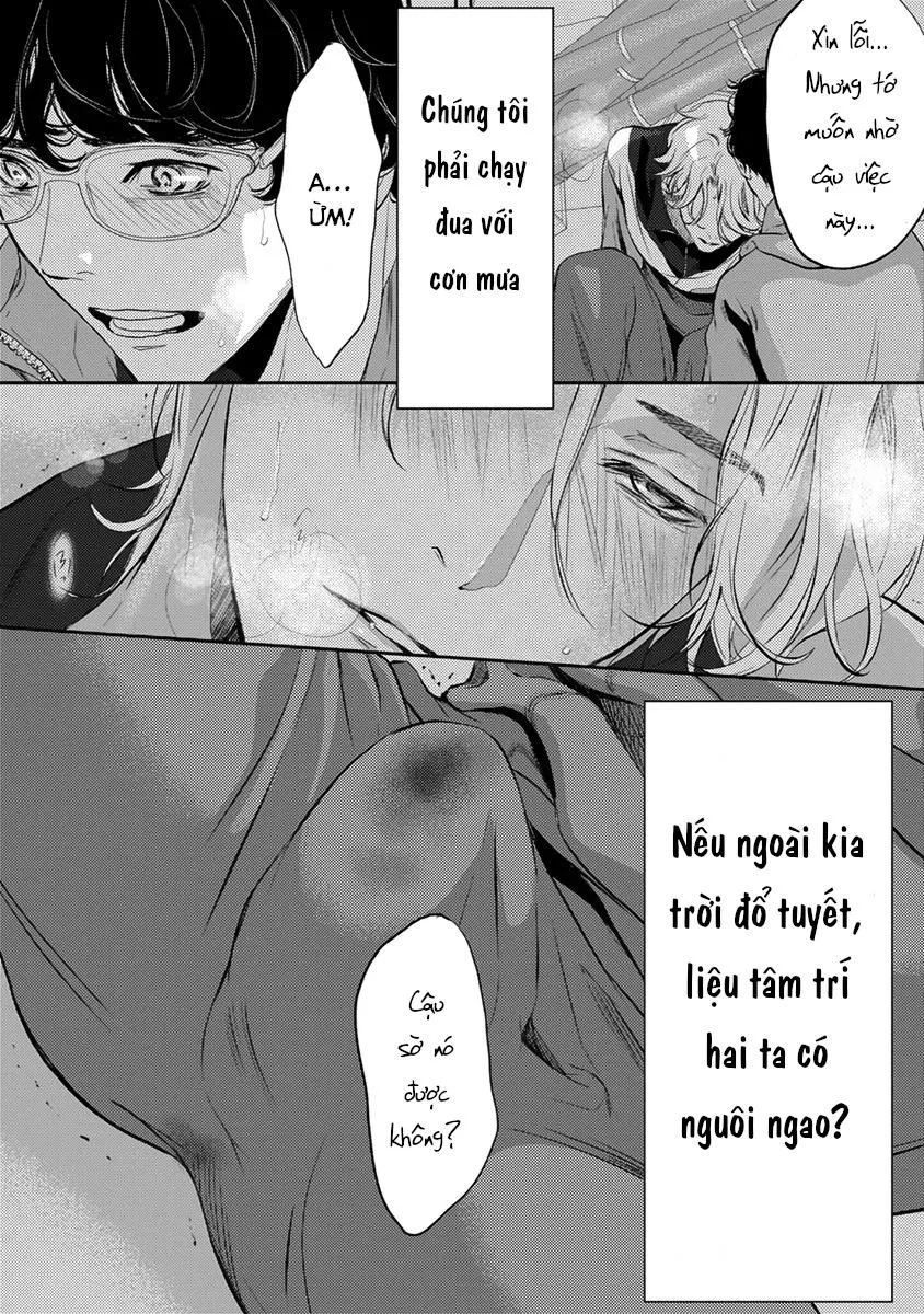 Eden, Chủ Nghĩa Vô Thần 1+2 Chapter 1 Trang 37