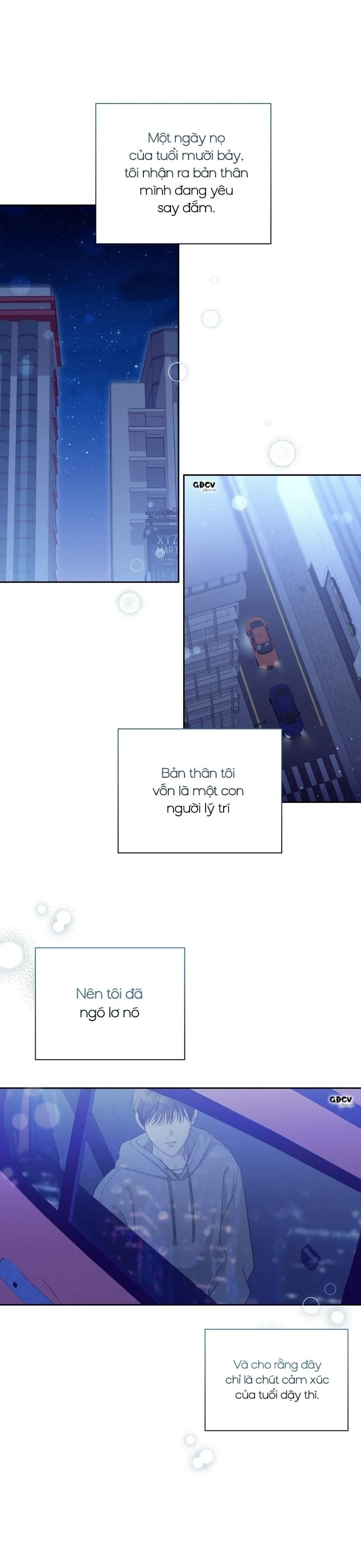 EIGHTEEN'S BED Chapter 1 Trang 4