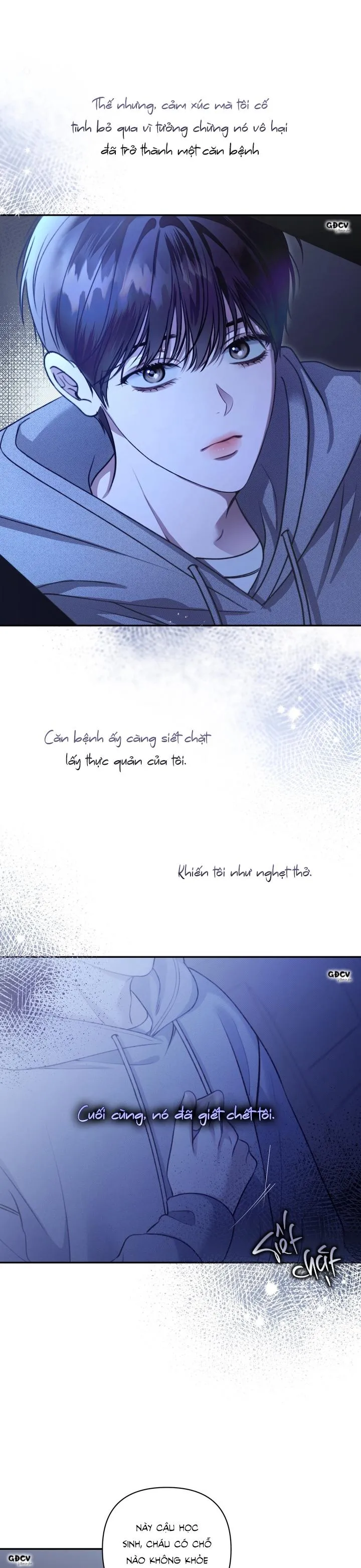 EIGHTEEN'S BED Chapter 1 Trang 5