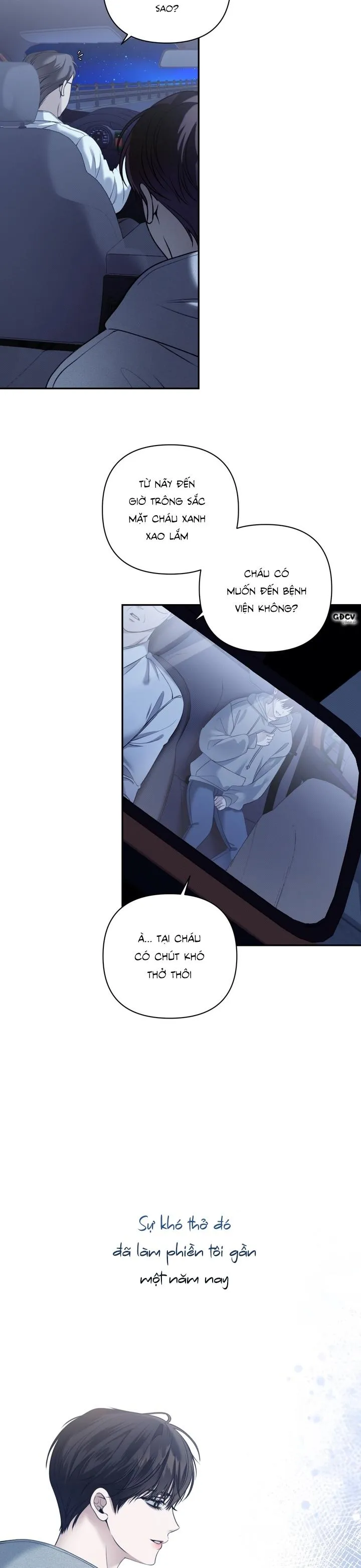 EIGHTEEN'S BED Chapter 1 Trang 6