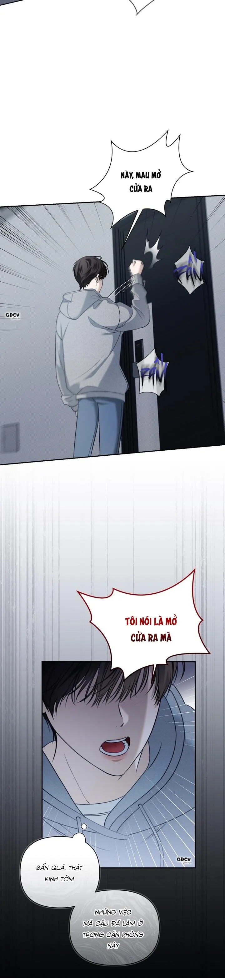 EIGHTEEN'S BED Chapter 1 Trang 8