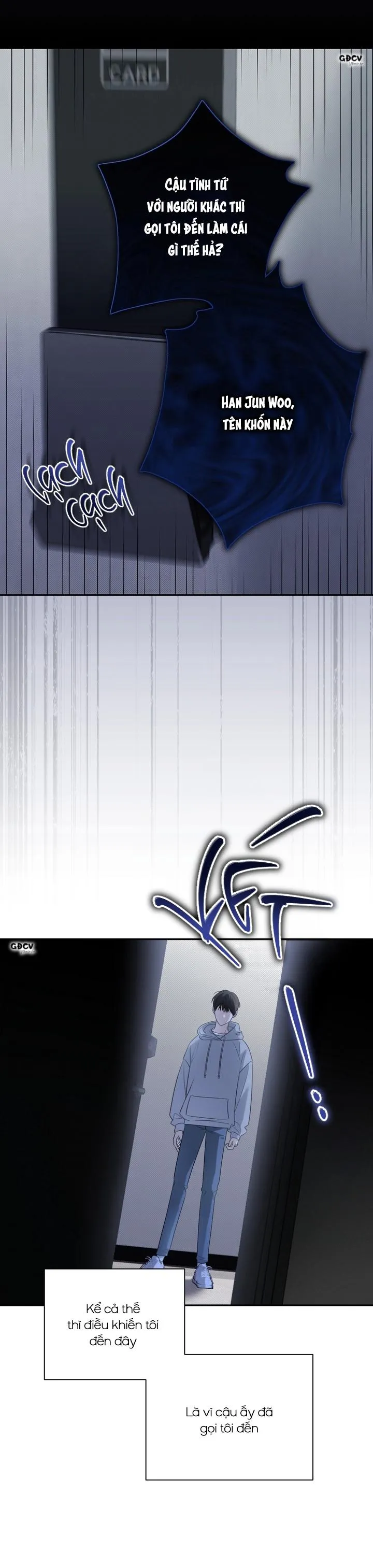 EIGHTEEN'S BED Chapter 1 Trang 9