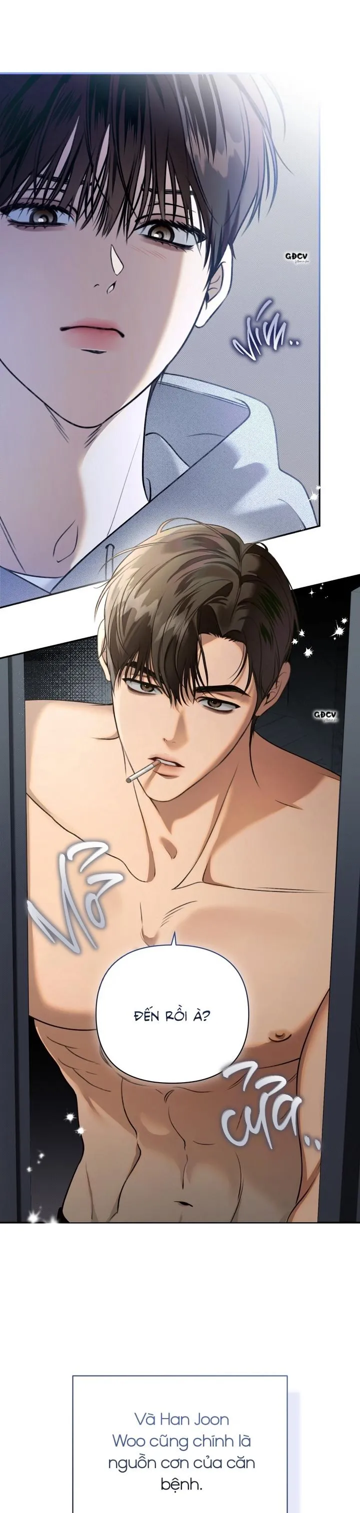 EIGHTEEN'S BED Chapter 1 Trang 10