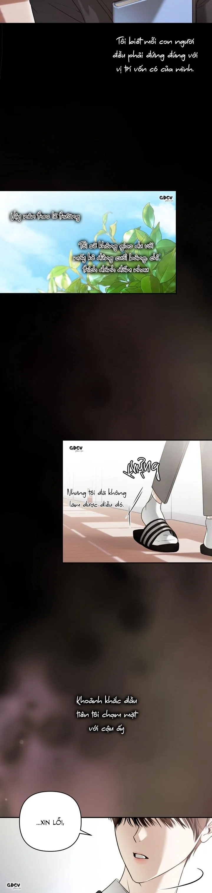 EIGHTEEN'S BED Chapter 1 Trang 13