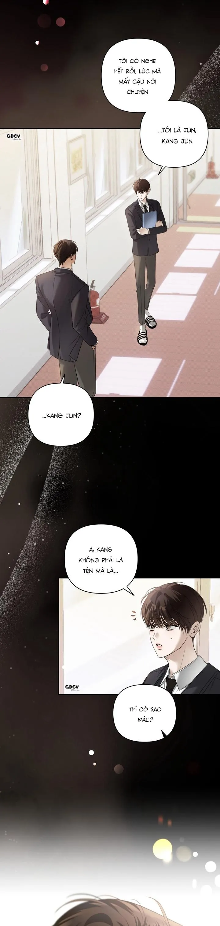 EIGHTEEN'S BED Chapter 1 Trang 15