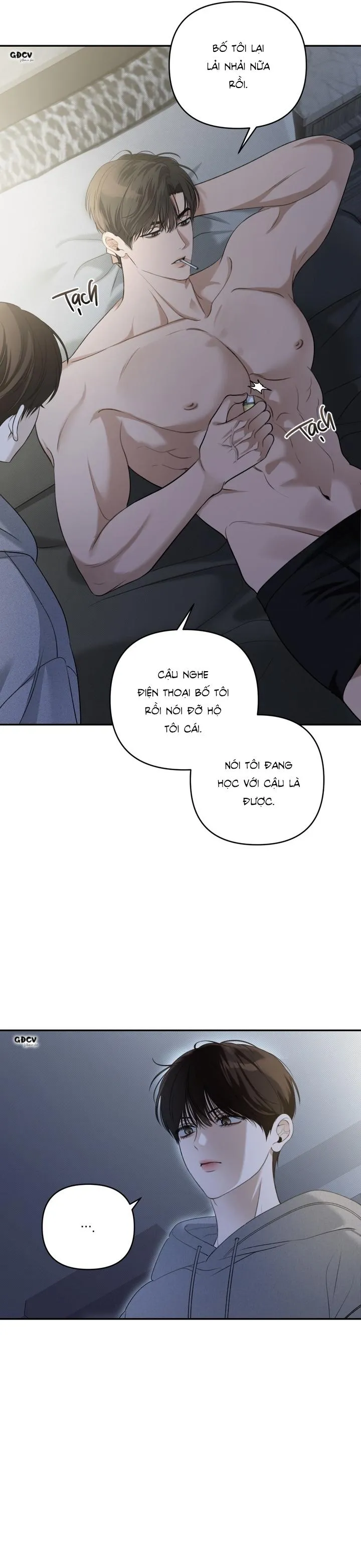 EIGHTEEN'S BED Chapter 1 Trang 17