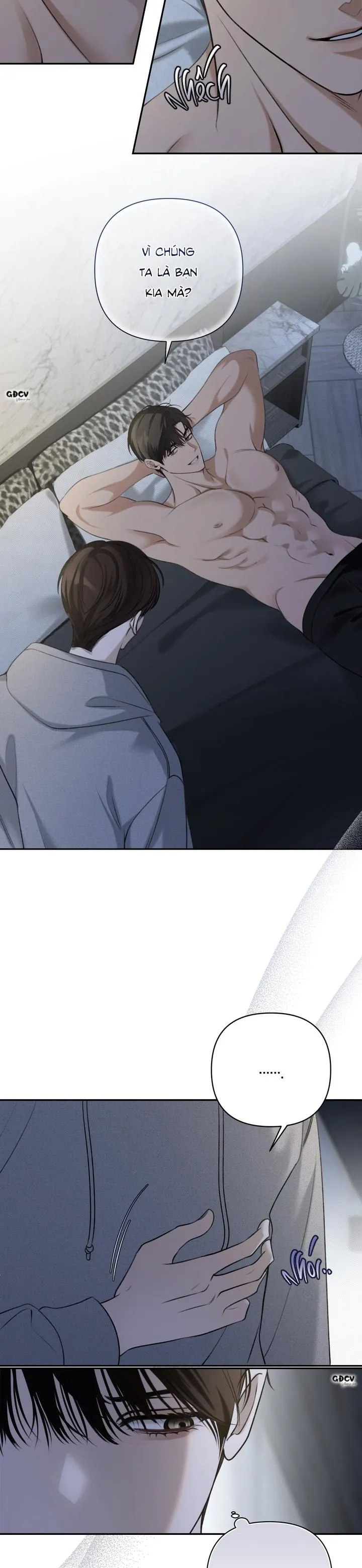 EIGHTEEN'S BED Chapter 1 Trang 19